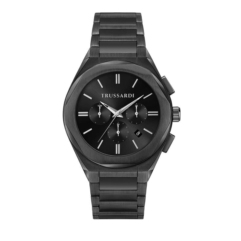 TRUSSARDI - TRUSSARDI R2453156002 Erkek Kol Saati