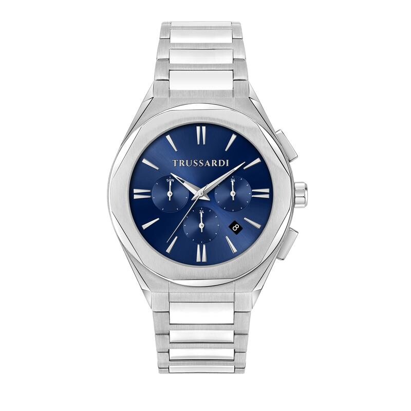 TRUSSARDI - TRUSSARDI R2453156004 Erkek Kol Saati