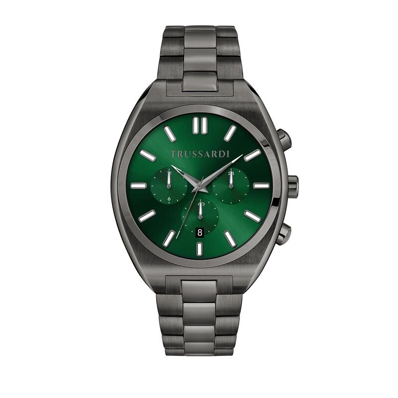 TRUSSARDI - TRUSSARDI R2453159001 Erkek Kol Saati