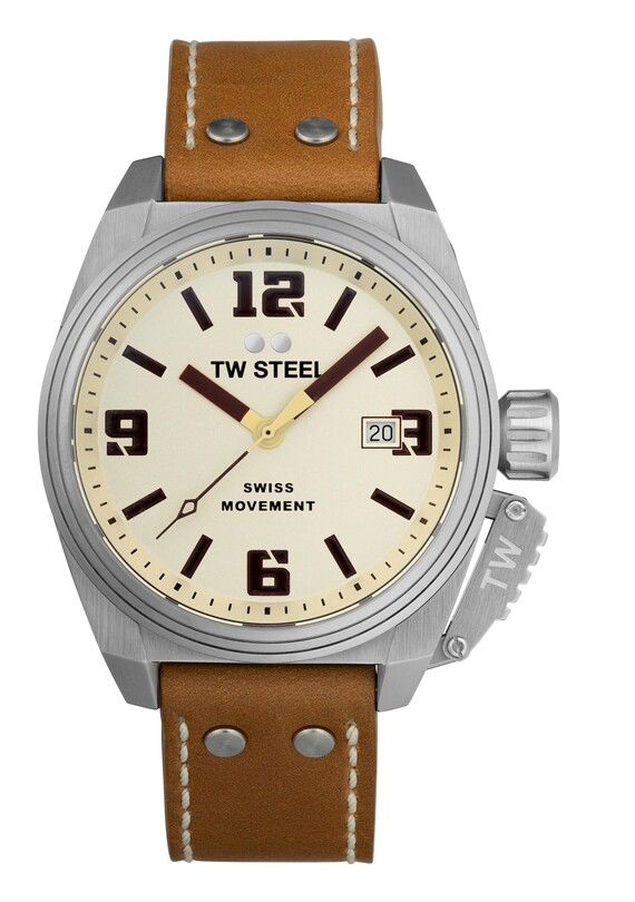 TW STEEL - TW STEEL TW-TW1100 Erkek Kol Saati