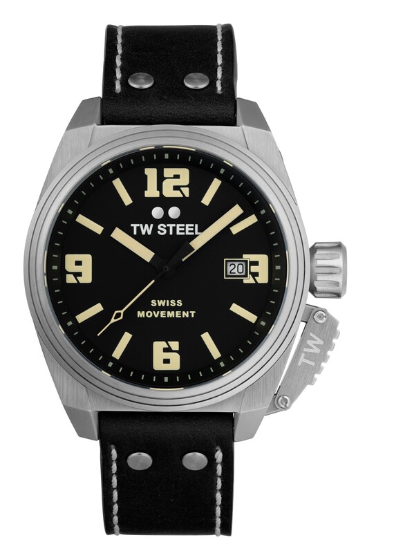 TW STEEL - TW STEEL TW-TW1101 Erkek Kol Saati