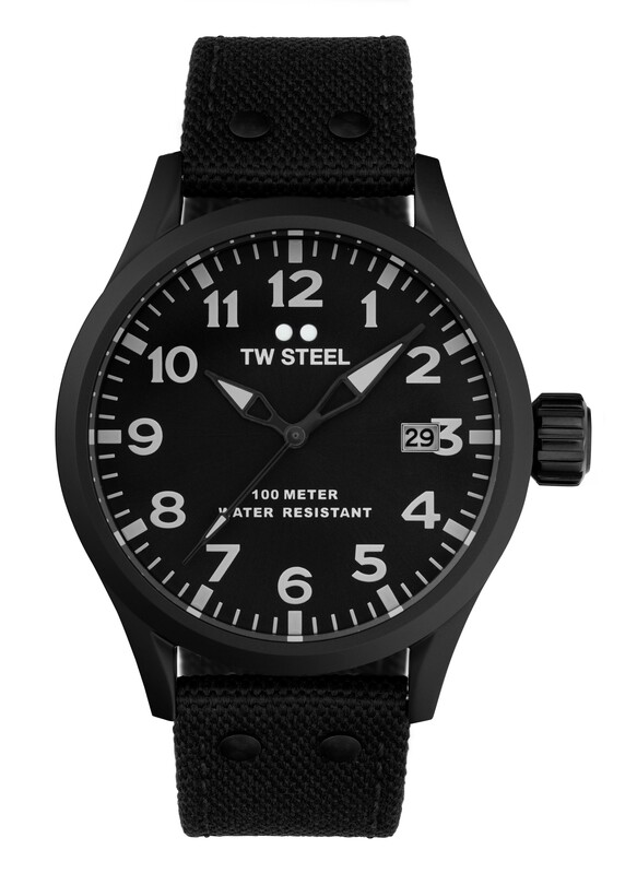 TW STEEL - TW STEEL TW-VS103 Erkek Kol Saati