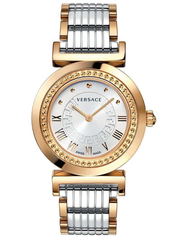 VERSACE - VERSACE VRSCP5Q80D499S089 Kadın Kol Saati