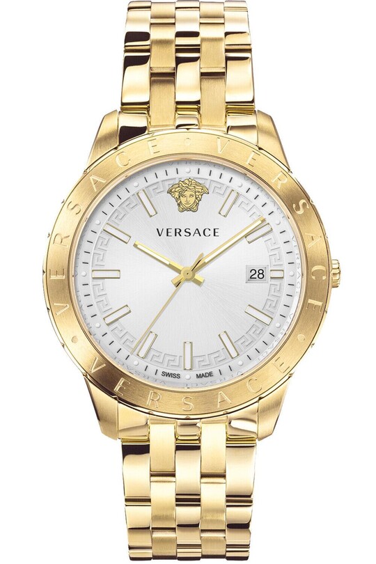 VERSACE - VERSACE VRSCVE2C00521 Erkek Kol Saati