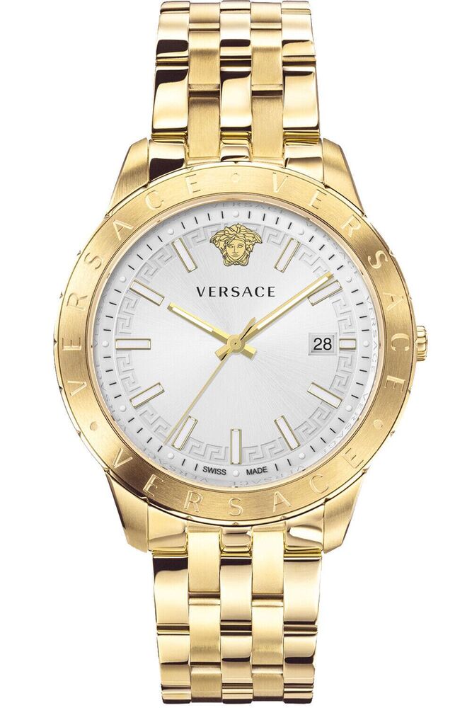 VERSACE VRSCVE2C00521 Erkek Kol Saati