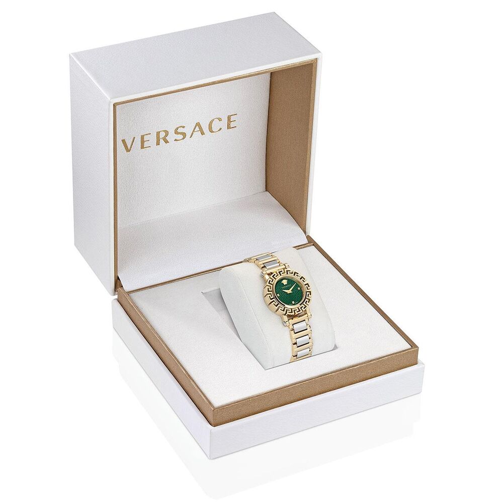 VERSACE VRSCVE2Q00622 Kadın Kol Saati