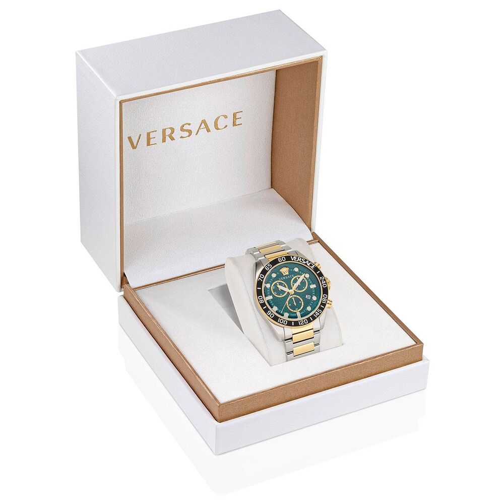 VERSACE VRSCVE6K00423 Erkek Kol Saati