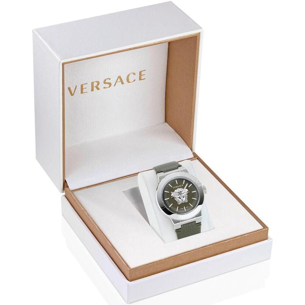 VERSACE VRSCVE7E00123 Erkek Kol Saati