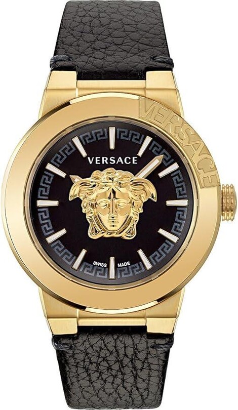 VERSACE - VERSACE VRSCVE7E00223 Erkek Kol Saati