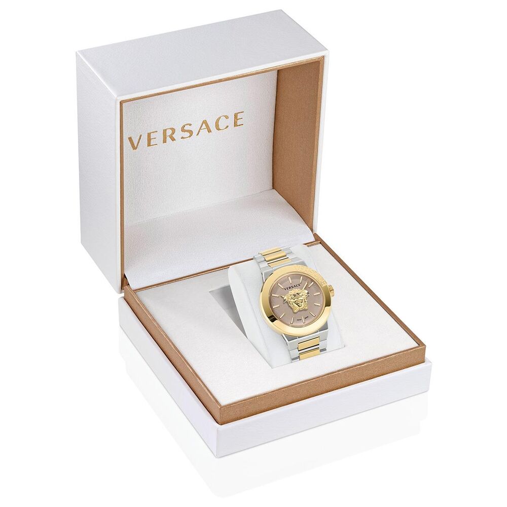 VERSACE VRSCVE7E00423 Erkek Kol Saati