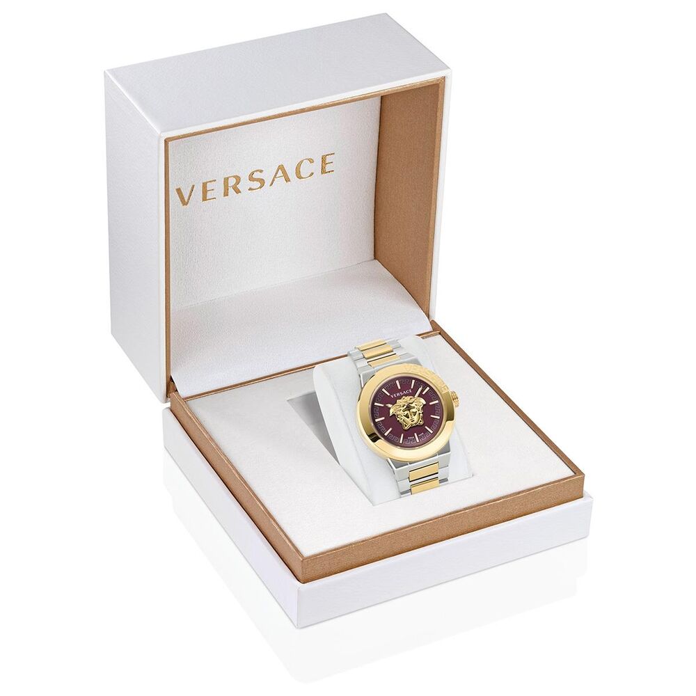 VERSACE VRSCVE7E00523 Erkek Kol Saati