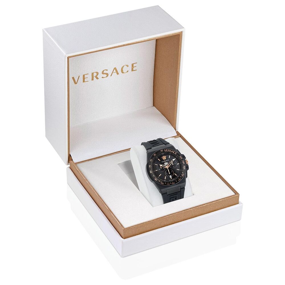 VERSACE VRSCVE7H00323 Erkek Kol Saati