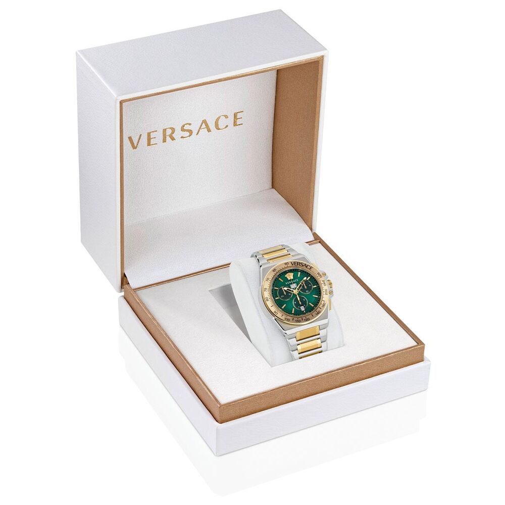 VERSACE VRSCVE7H00523 Erkek Kol Saati