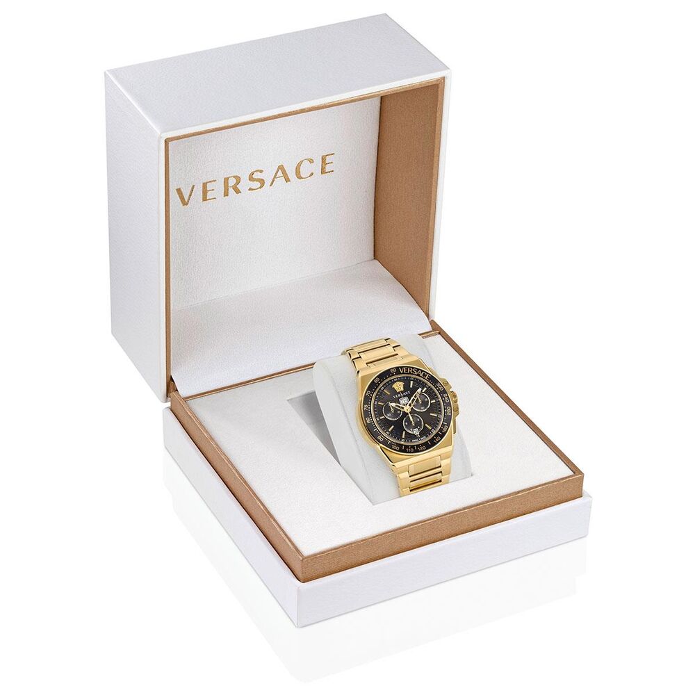 VERSACE VRSCVE7H00623 Erkek Kol Saati