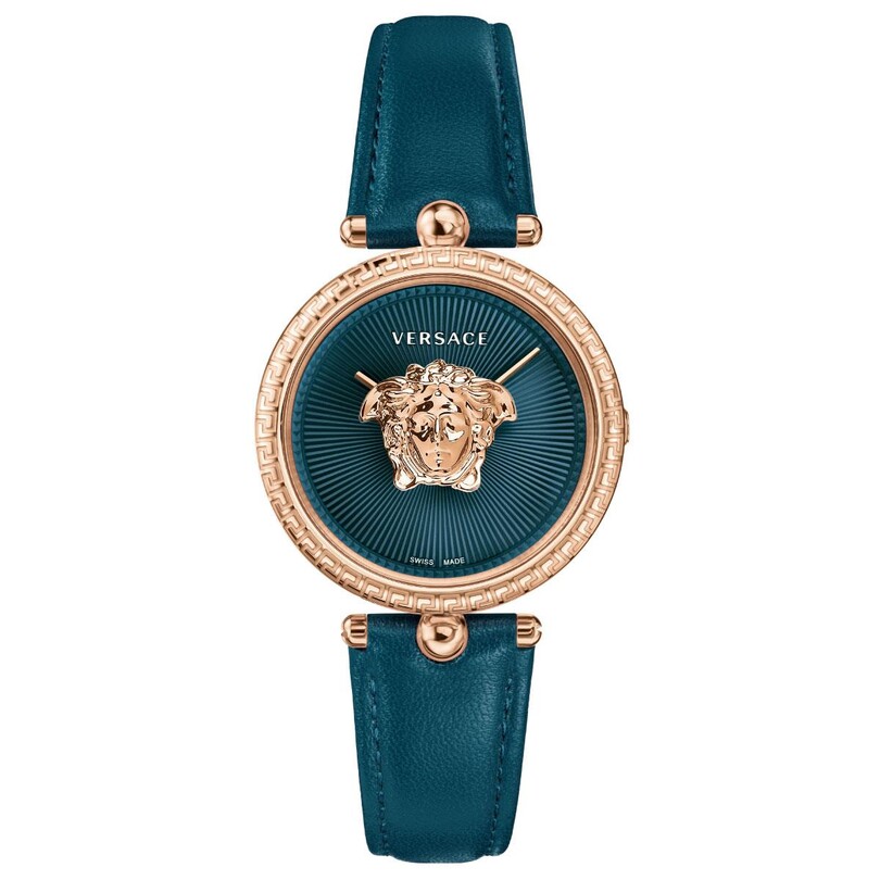 VERSACE - VERSACE VRSCVECQ00318 Kadın Kol Saati