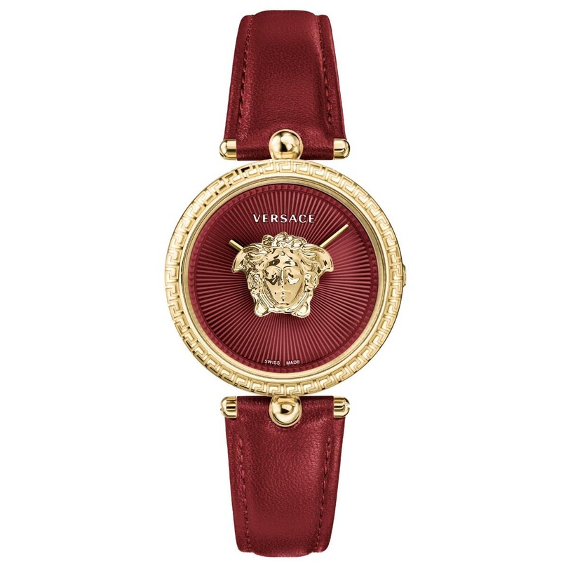 VERSACE - VERSACE VRSCVECQ00418 Kadın Kol Saati