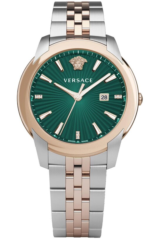 VERSACE - VERSACE VRSCVELQ01019 Erkek Kol Saati