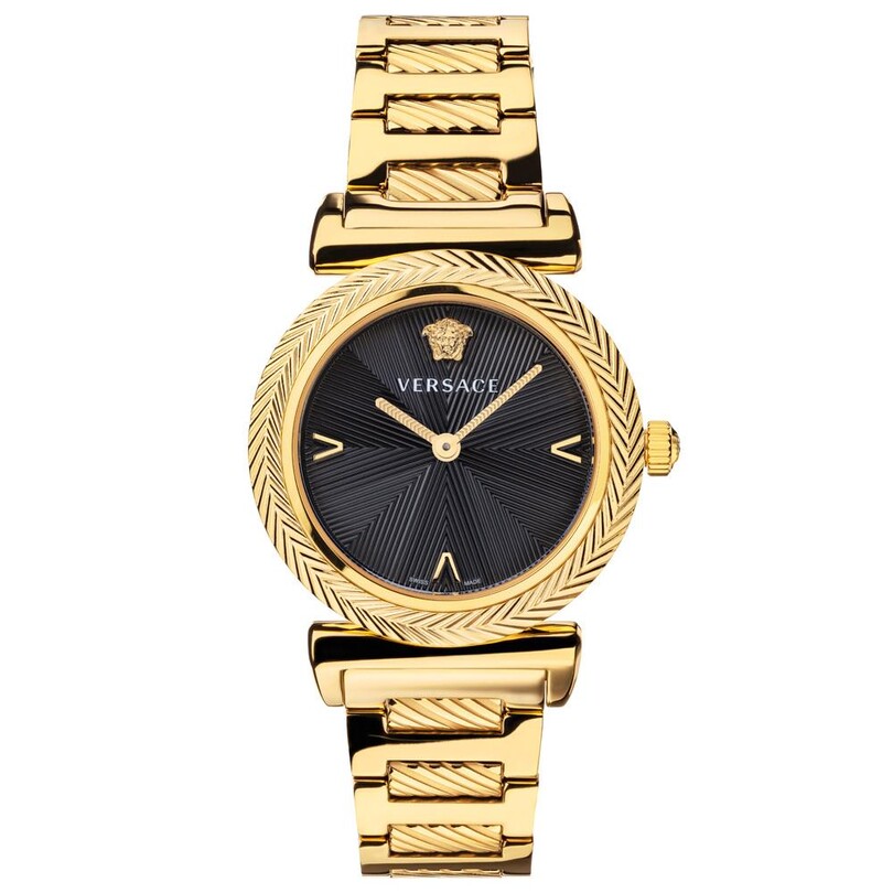 VERSACE - VERSACE VRSCVERE02220 Kadın Kol Saati