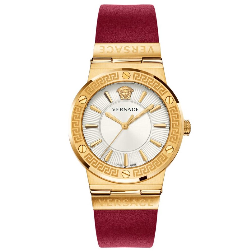 VERSACE - VERSACE VRSCVEVH00420 Kadın Kol Saati