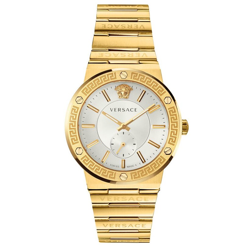 VERSACE - VERSACE VRSCVEVI00520 Unisex Kol Saati