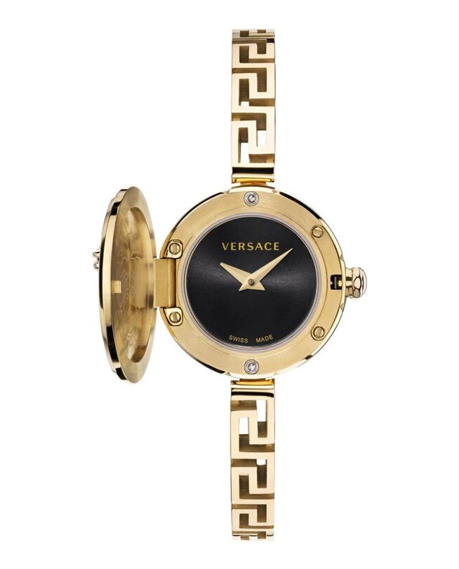 VERSACE - VERSACE VRSCVEZ500221 Kadın Kol Saati