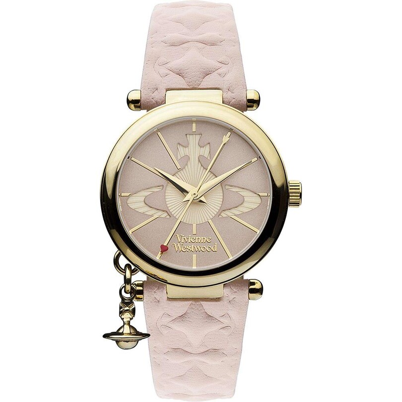 VIVIENNE WESTWOOD - VIVIENNE WESTWOOD VV006PKPK Kadın Kol Saati