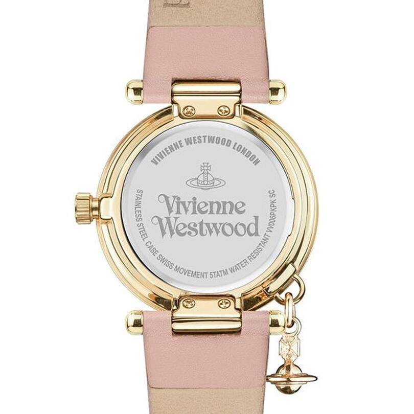 VIVIENNE WESTWOOD VV006PKPK Kadın Kol Saati - Thumbnail