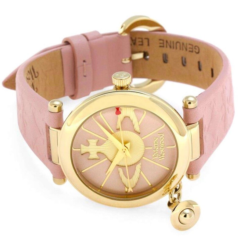 VIVIENNE WESTWOOD VV006PKPK Kadın Kol Saati - Thumbnail