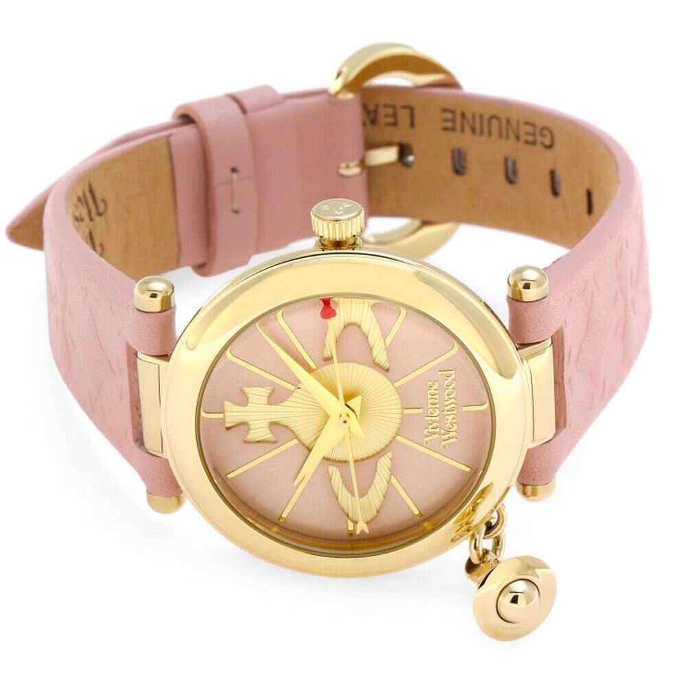 VIVIENNE WESTWOOD VV006PKPK Kadın Kol Saati