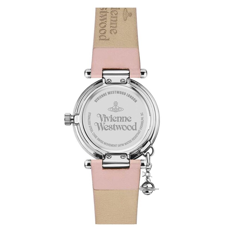 VIVIENNE WESTWOOD VV006SLPK Kadın Kol Saati - Thumbnail