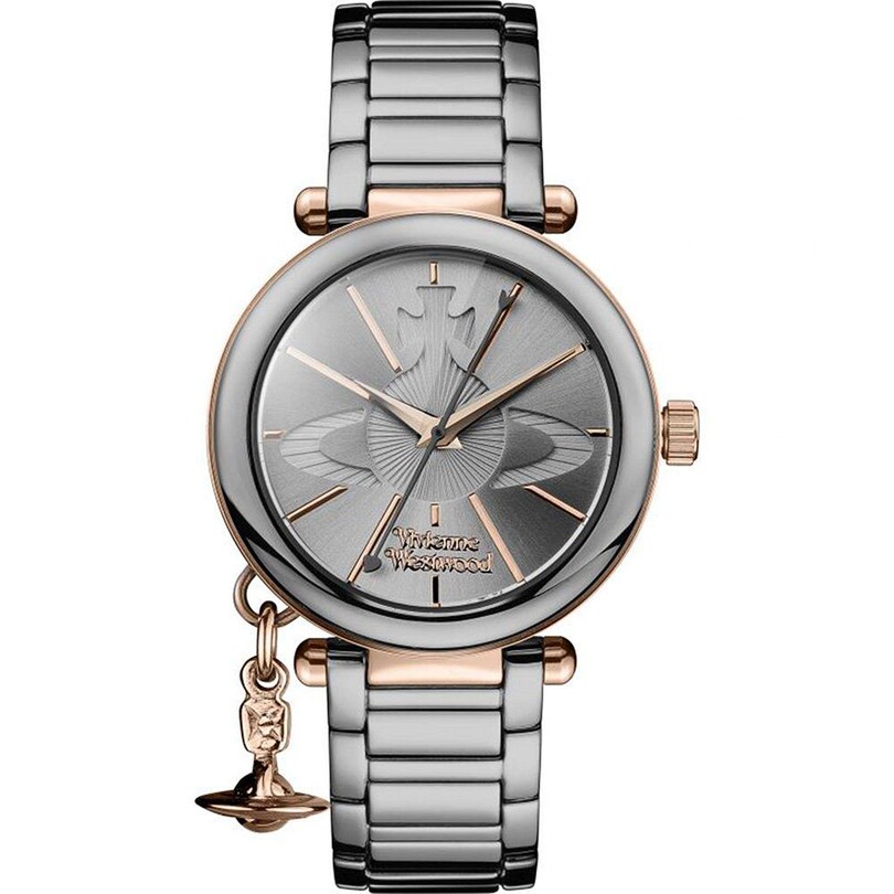 VIVIENNE WESTWOOD - VIVIENNE WESTWOOD VV067SLTI Kadın Kol Saati