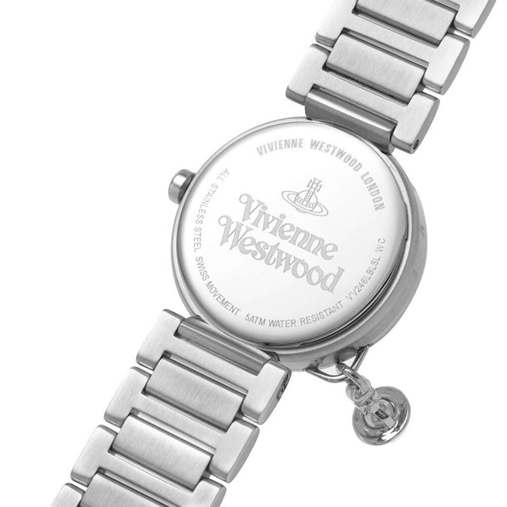 VIVIENNE WESTWOOD VV246LBLSL Kadın Kol Saati