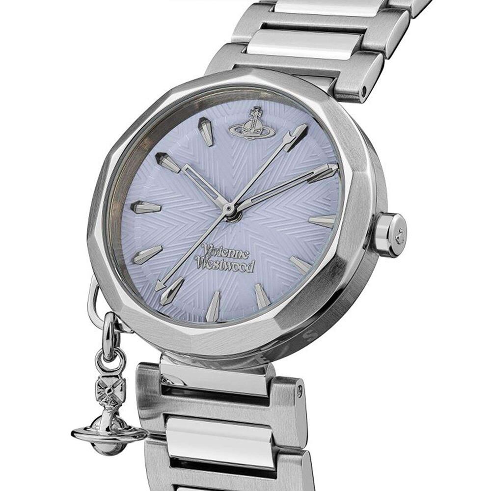 VIVIENNE WESTWOOD VV246LBLSL Kadın Kol Saati