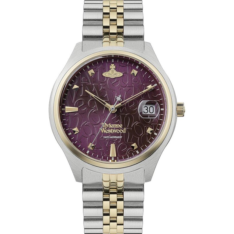 VIVIENNE WESTWOOD - VIVIENNE WESTWOOD VV261BYSG Kadın Kol Saati