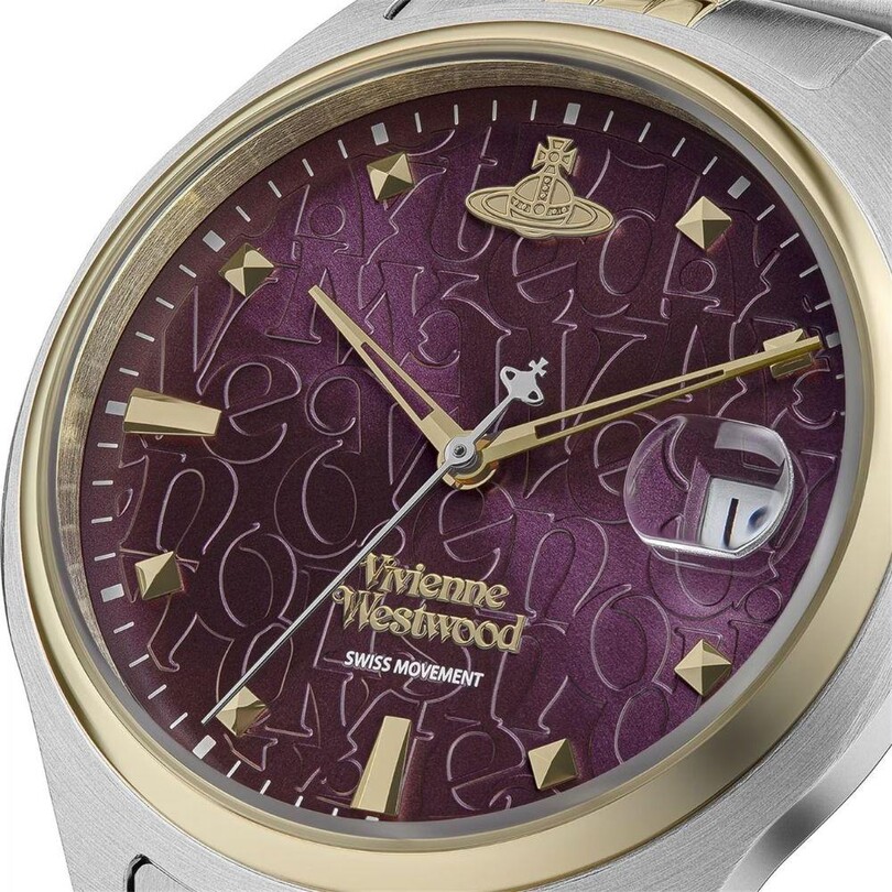 VIVIENNE WESTWOOD VV261BYSG Kadın Kol Saati - Thumbnail
