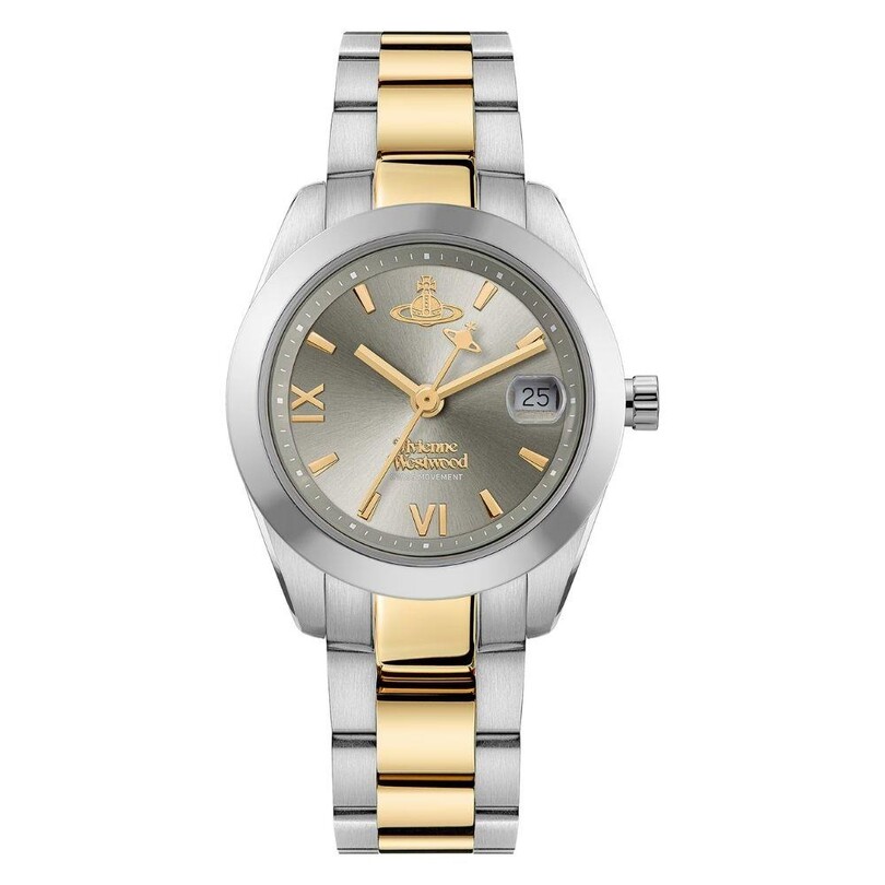 VIVIENNE WESTWOOD - VIVIENNE WESTWOOD VV292GYSG Kadın Kol Saati