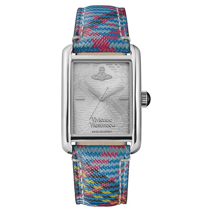 VIVIENNE WESTWOOD - VIVIENNE WESTWOOD VV297SLMT Kadın Kol Saati