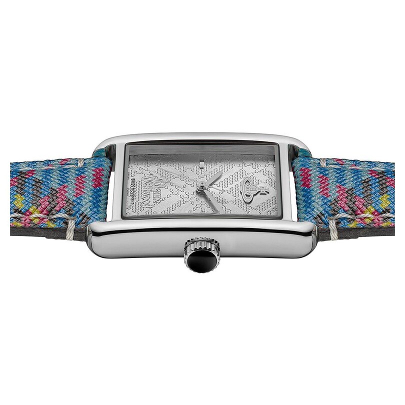 VIVIENNE WESTWOOD VV297SLMT Kadın Kol Saati - Thumbnail