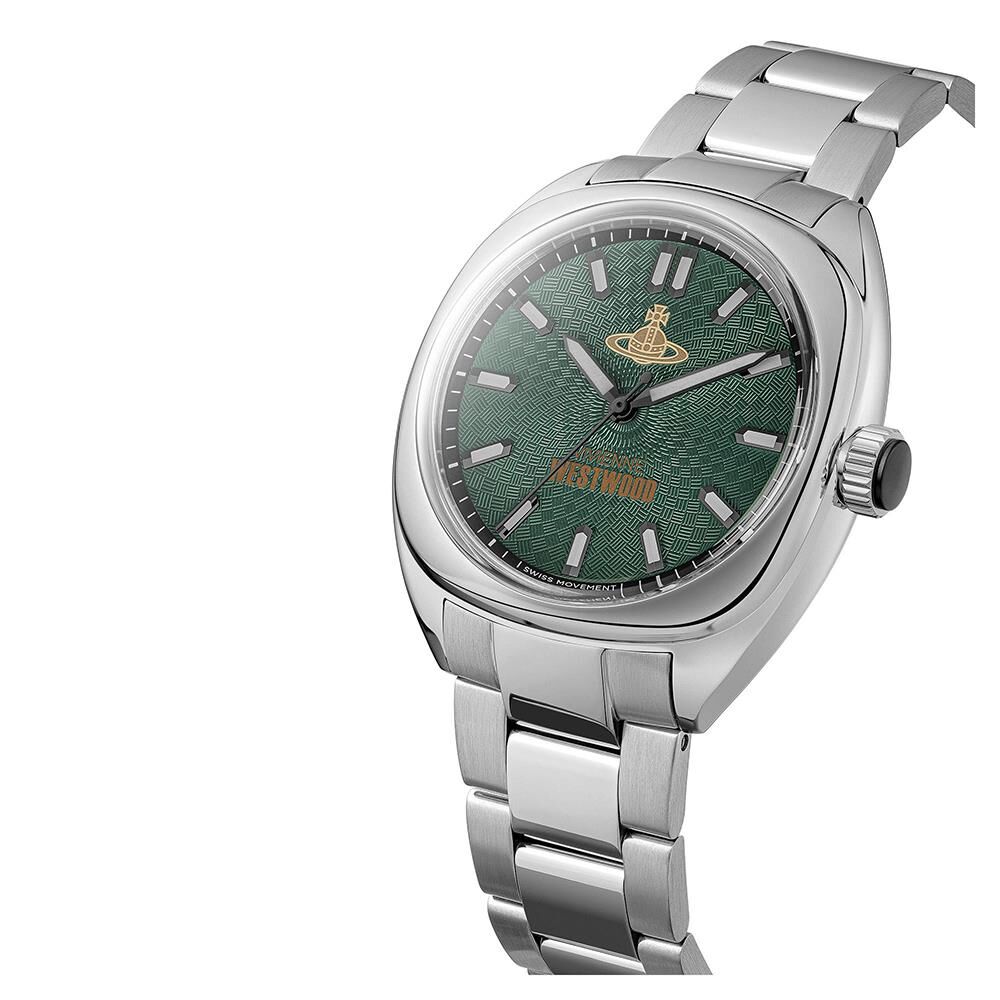 VIVIENNE WESTWOOD VV300GRSL Erkek Kol Saati