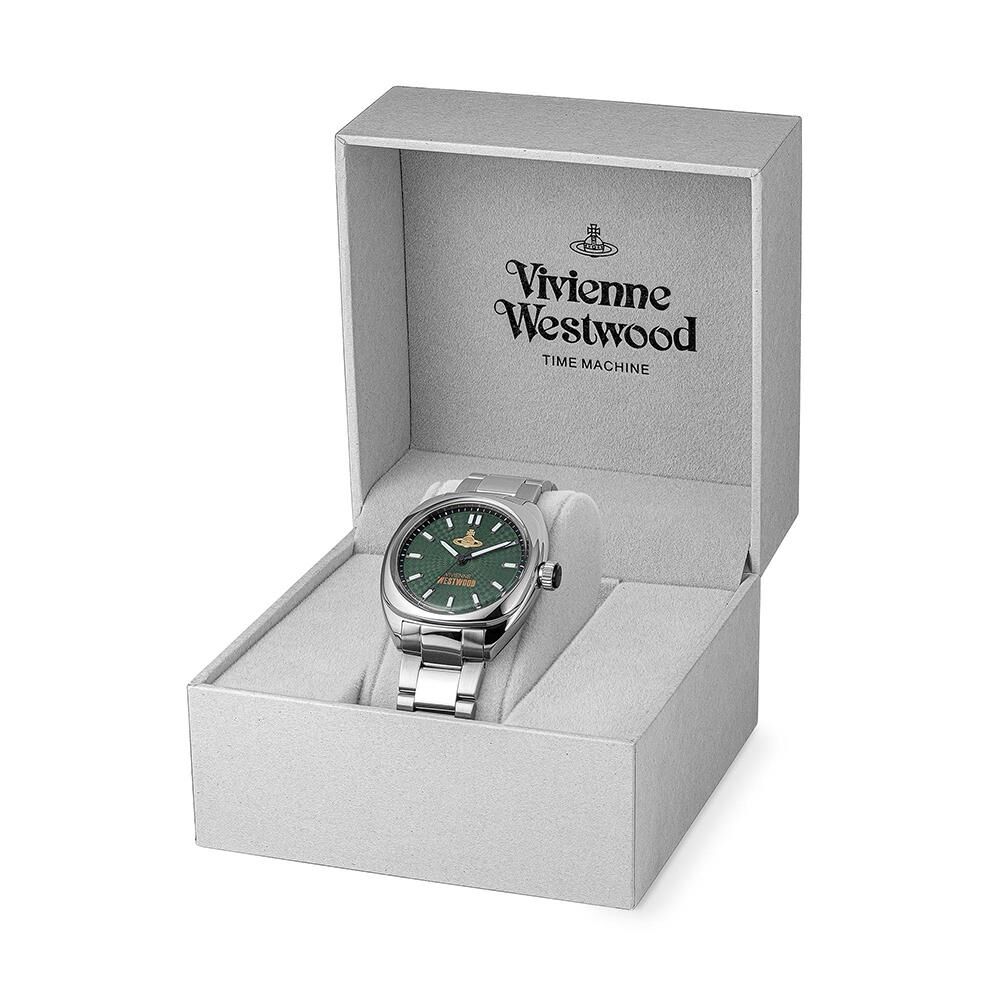 VIVIENNE WESTWOOD VV300GRSL Erkek Kol Saati