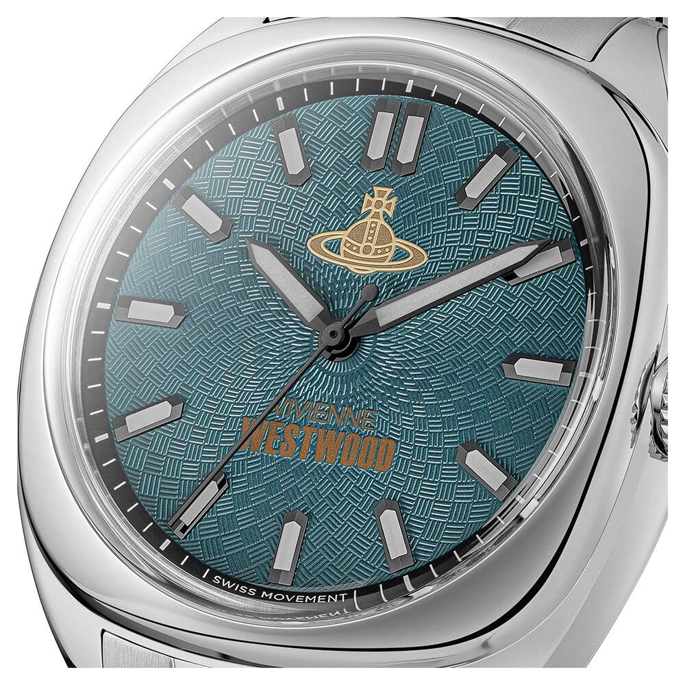 VIVIENNE WESTWOOD VV300TESL Erkek Kol Saati