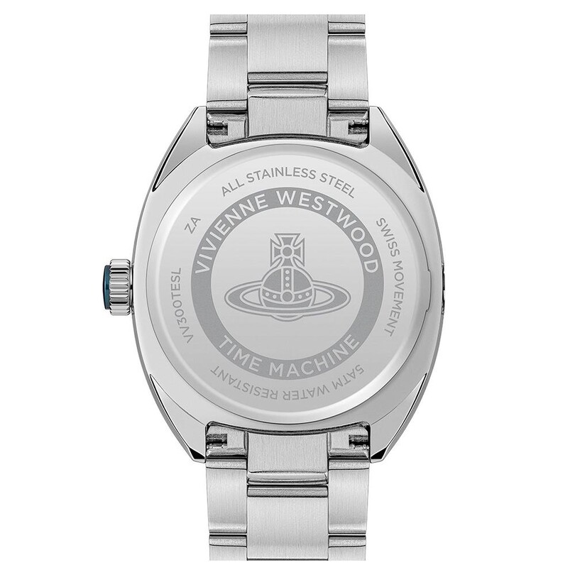 VIVIENNE WESTWOOD VV300TESL Erkek Kol Saati - Thumbnail