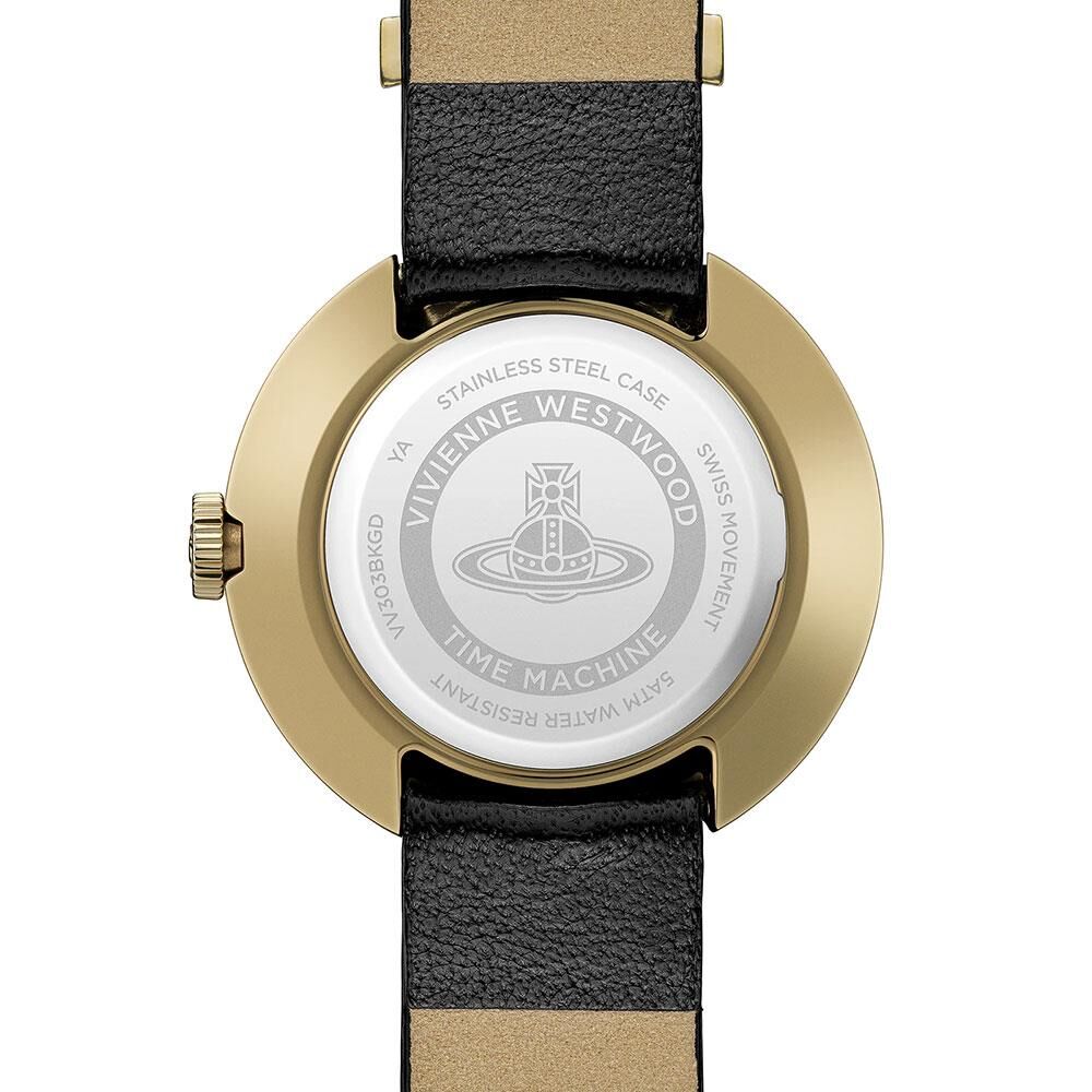 VIVIENNE WESTWOOD VV303BKGD Kadın Kol Saati