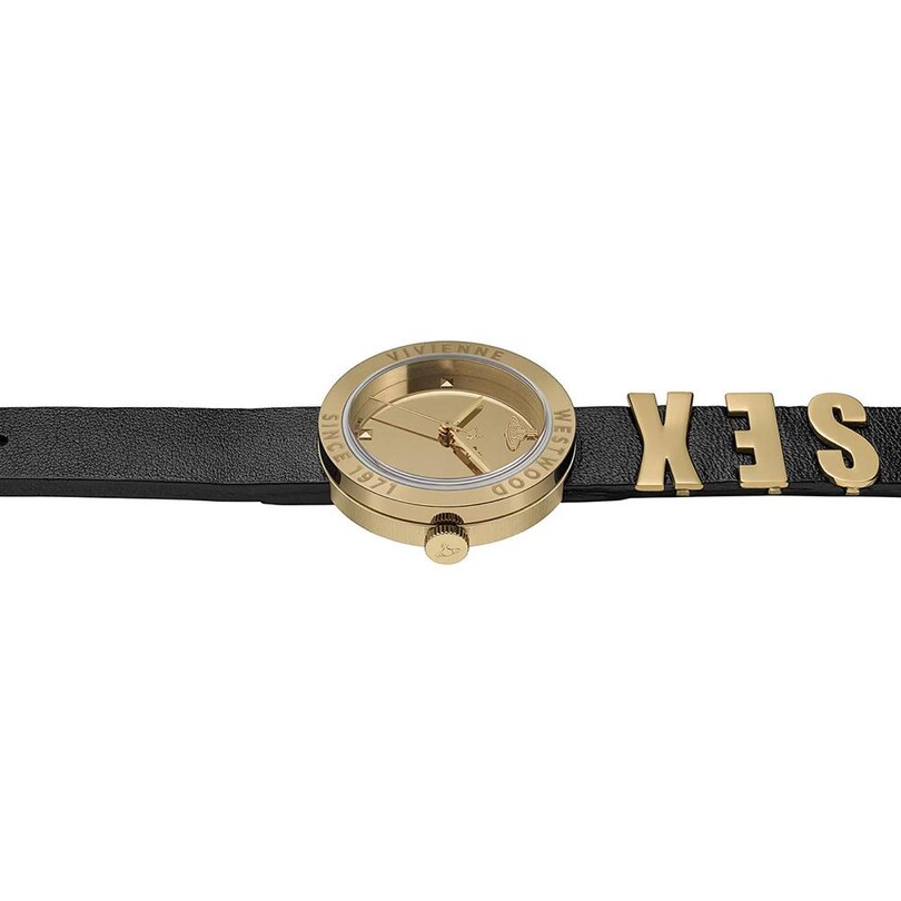 VIVIENNE WESTWOOD VV303BKGD Kadın Kol Saati - Thumbnail