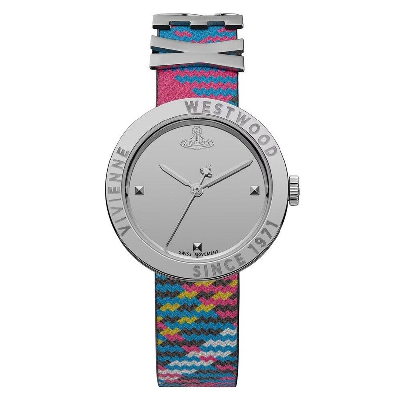VIVIENNE WESTWOOD - VIVIENNE WESTWOOD VV303SLMT Kadın Kol Saati