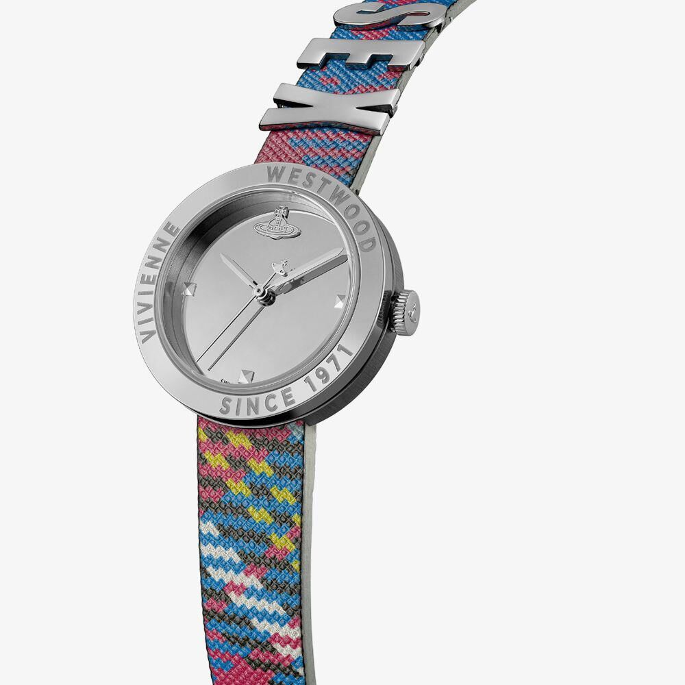 VIVIENNE WESTWOOD VV303SLMT Kadın Kol Saati