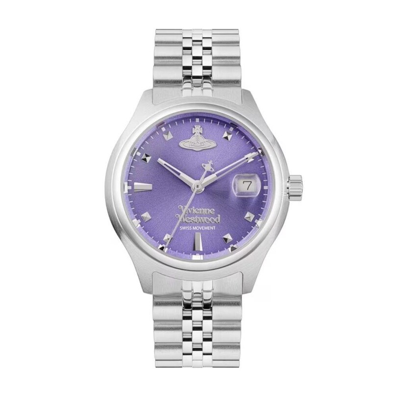 VIVIENNE WESTWOOD - VIVIENNE WESTWOOD VV311PPSL Kadın Kol Saati