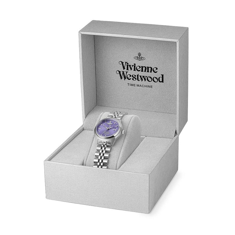 VIVIENNE WESTWOOD VV311PPSL Kadın Kol Saati - Thumbnail