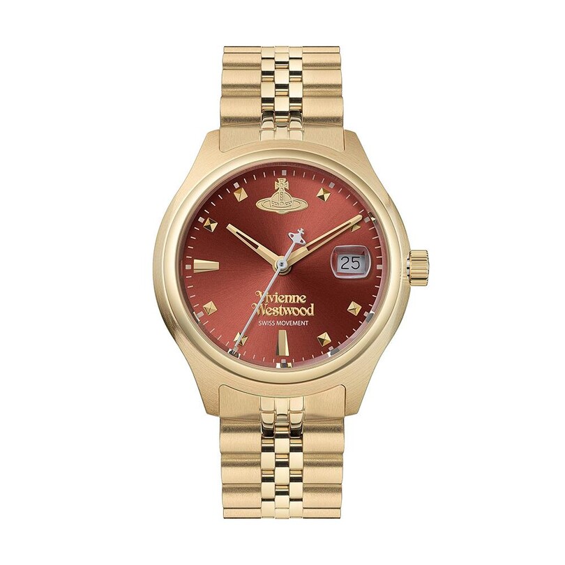 VIVIENNE WESTWOOD - VIVIENNE WESTWOOD VV311RBGD Kadın Kol Saati