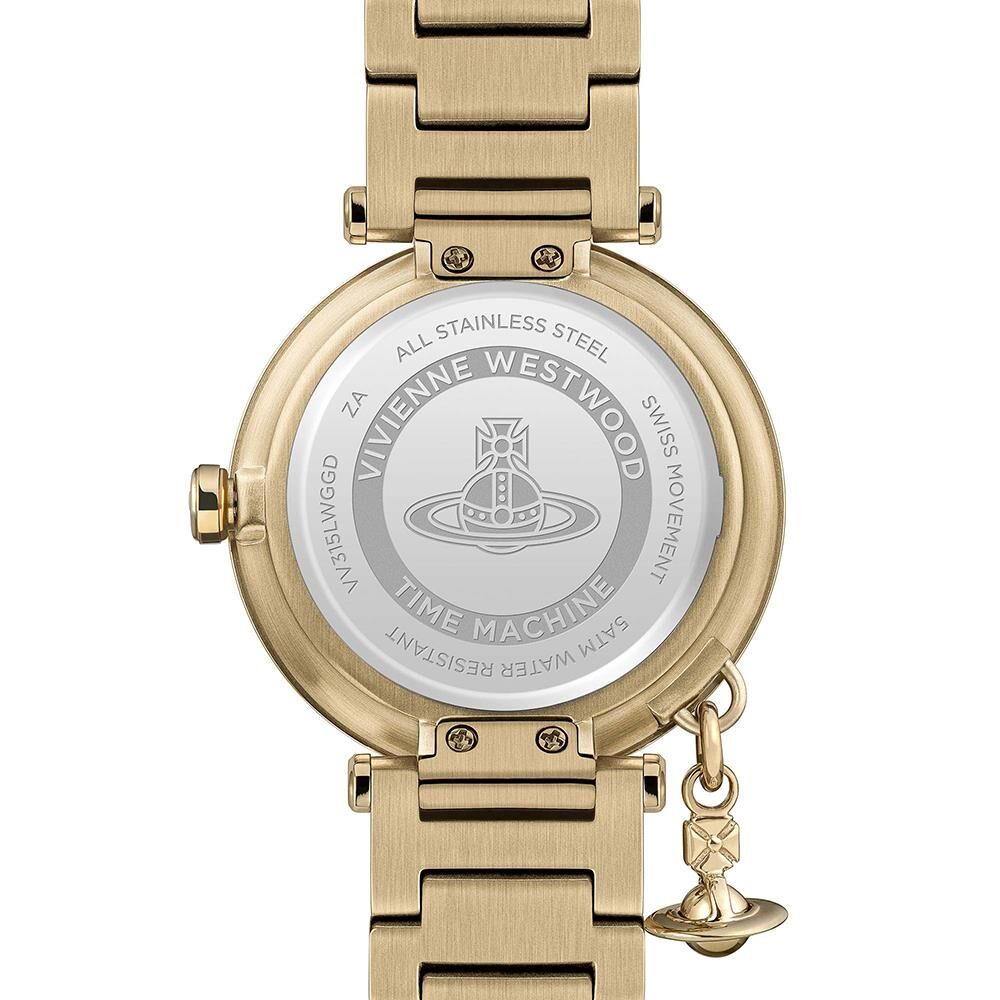 VIVIENNE WESTWOOD VV315LWGGD Kadın Kol Saati